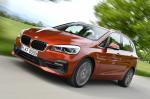 BMW 218i Active Tourer Sport Line 2018 года (WW)